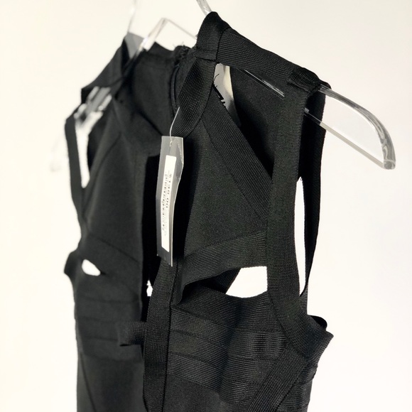 Long/Short Dress by UNIF - Picture 2 of 5